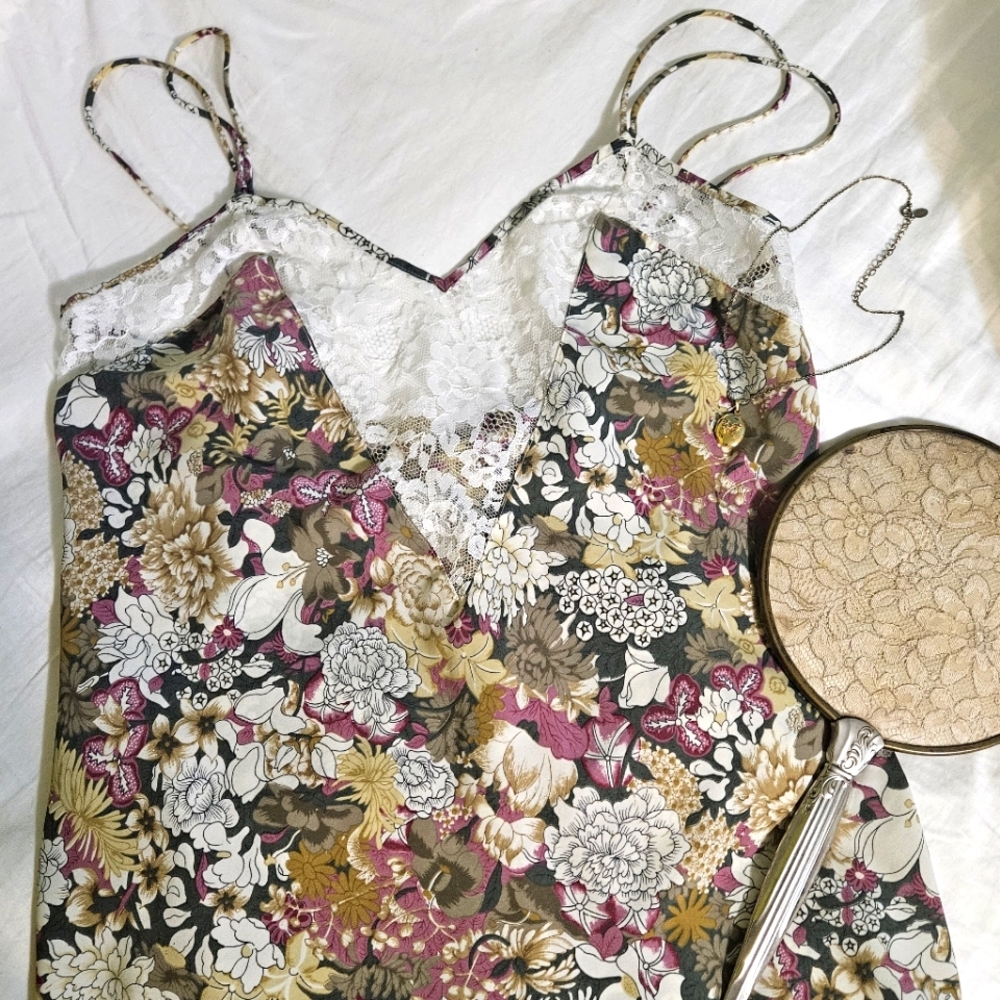 90's victoria's secret slip dress